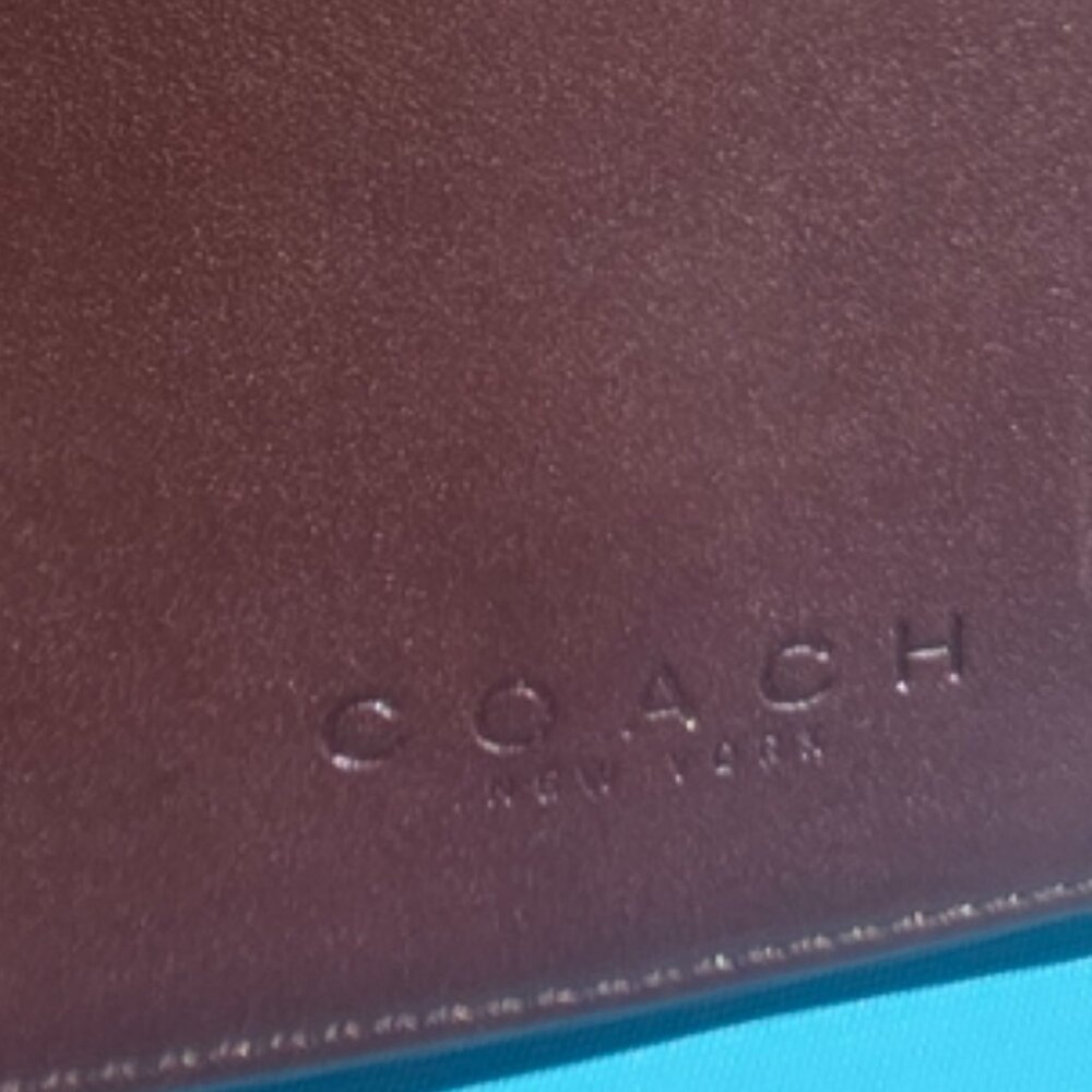 Coach Tribeca Messenger Crossbody Bag, USA - Picture 12 of 16